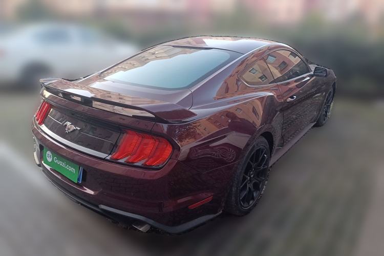 Used Ford Mustang 2018 2.3T Automatic Hardtop Standard Trim U.S. Specification