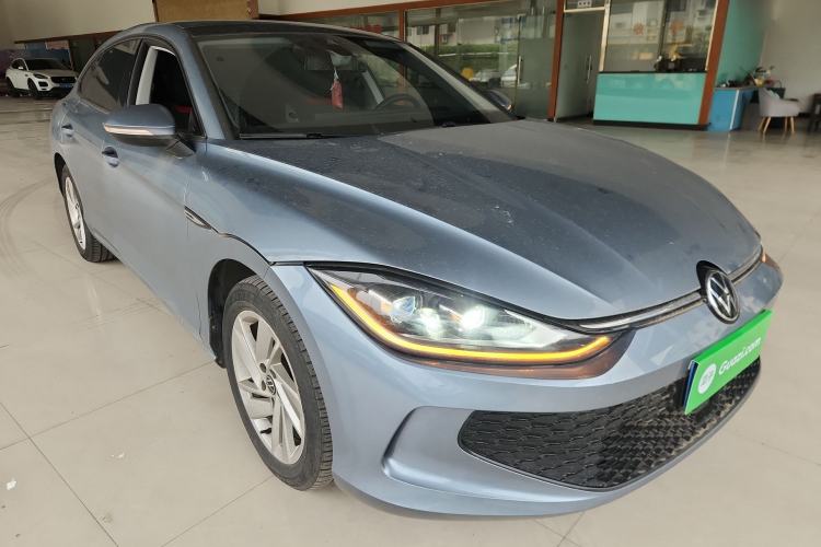 Used Volkswagen Lamando 2022 Lingdu L 280TSI DSG Spicy Edition Front Right 45 Deg