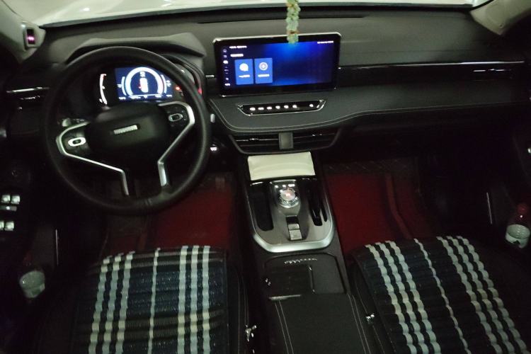 Used Haval JOLION 2021 1.5T Automatic Grand Three-Volume Version
