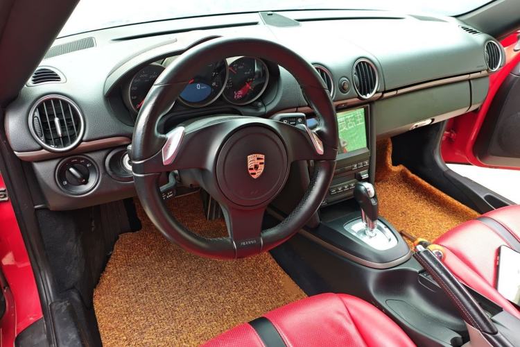 Used Porsche Cayman 2009 Cayman 2.9L
