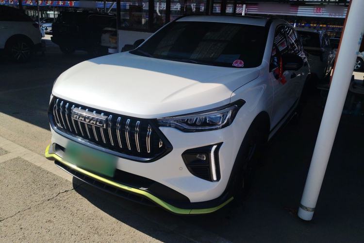Used Haval LHERY 2021 High-Performance Version 1.5T Golden Rabbit