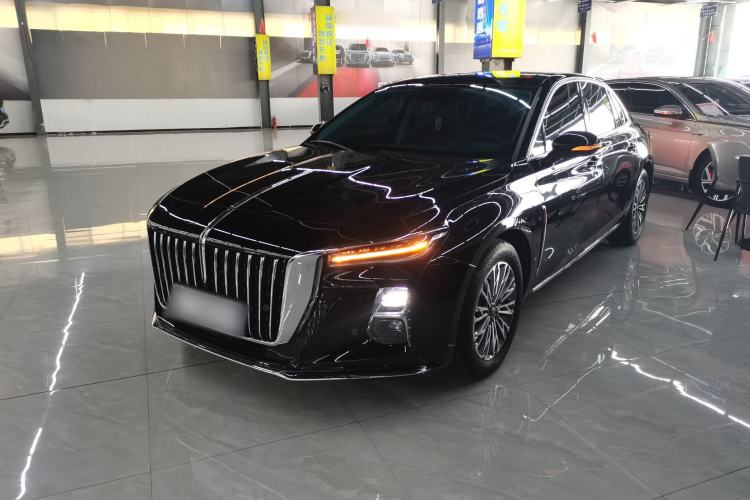 Used Hongqi H5 2024 1.5T DCT Smart Connect Flagship Edition
