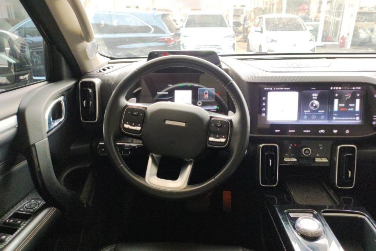 Used Haval DARGO 2021 1.5T DCT Two-Wheel Drive "Mǎquǎn" Edition