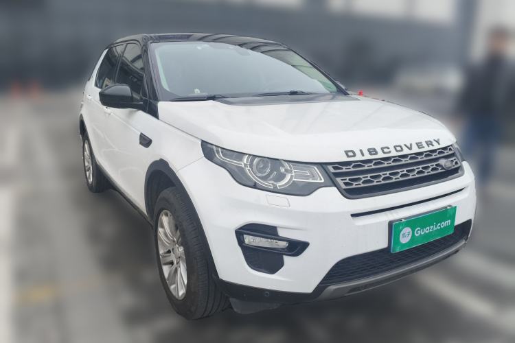Used Land Rover Discovery Sport 2017 2.0T SE
