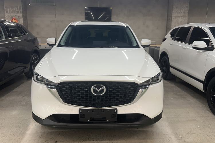 Used Mazda CX-5 2024 2.0L Automatic Two-Wheel Drive ZhiShang Version
