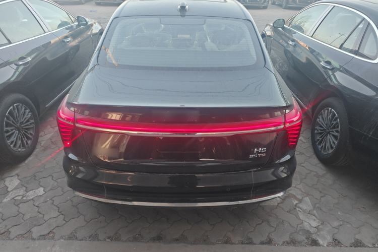 Used Hongqi H5 2024 1.5T DCT Smart Connect Flagship Edition