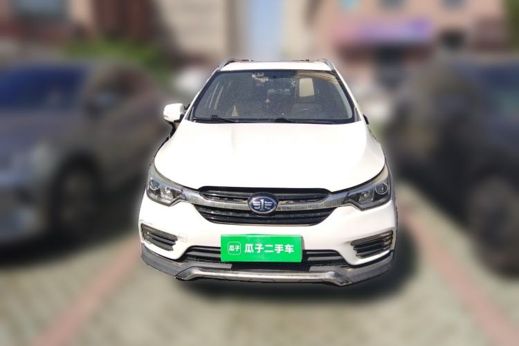 Used FAW Junpai D60 2017 1.8L Automatic Prestige Model
