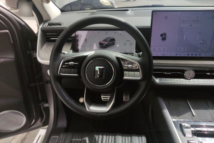 Used Tank 500 New Energy 2026 Model—Hi4-T Smart Enjoyment Version