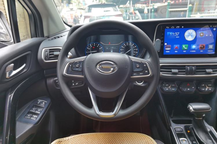 Used GAC Trumpchi GS4 2019 270T Automatic Two-Wheel Drive Elite Edition