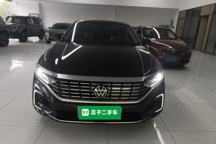 Used Volkswagen Passat New Energy 2022 430 PHEV Hybrid Elite Edition
