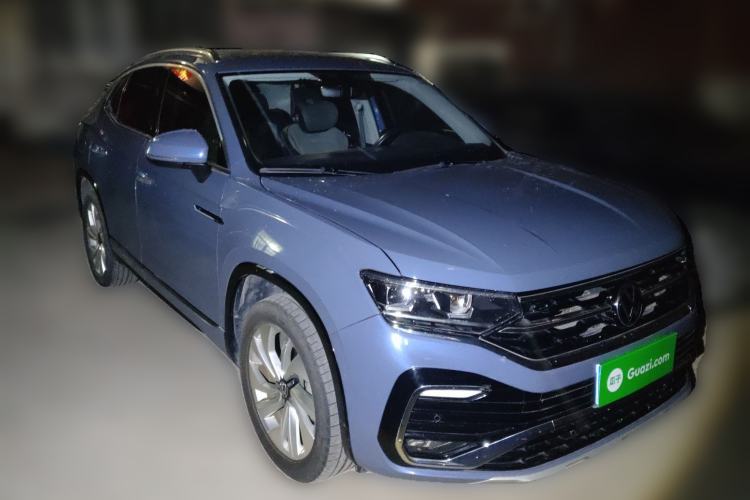 Used Volkswagen Tayron X 2020 330TSI Two-Wheel Drive Luxury Smart Connectivity Version
