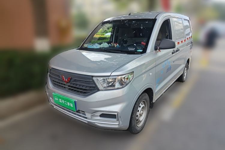 Used Wuling Hongguang V 2019 1.5L Jingqu Edition Sealed-Window Vehicle China VI LAR