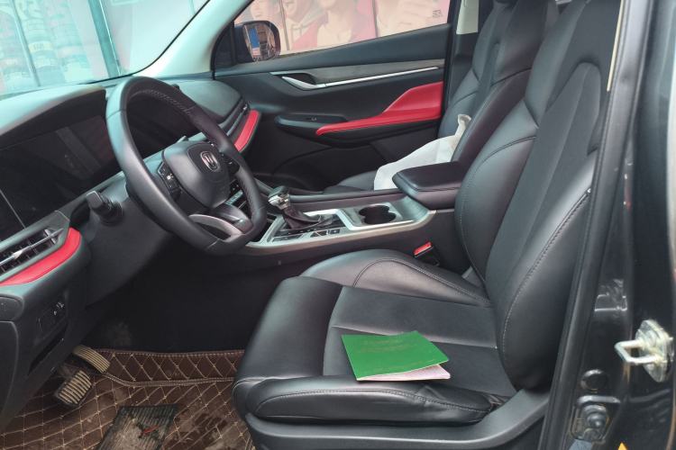 Used Changan CS55PLUS 2021 Blue Whale Edition 1.5T DCT Luxury Model