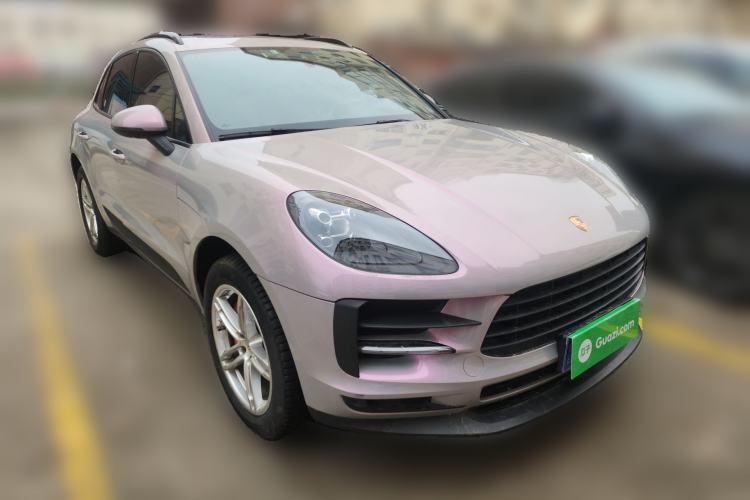 Used Porsche Macan 2018 Macan 2.0T
