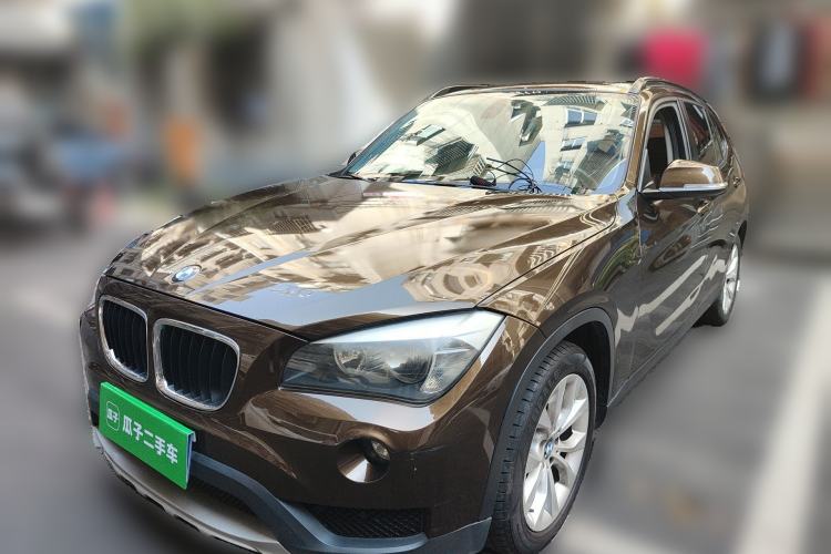 Used BMW X1 2014 sDrive18i Fashion Model