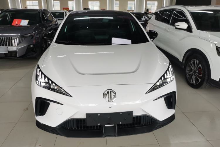 Used MG 4 EV 2022 425 km Luxury Edition
