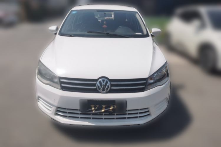 Used Volkswagen Jetta 2015 Zhuihui Edition 1.4L Manual Fashion Model
