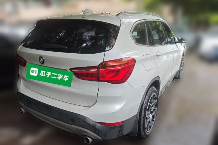 Used BMW X1 2018 sDrive20Li Leading Model