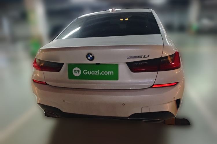 Used BMW 3 Series 2021 Restyled 325Li M Sport Package