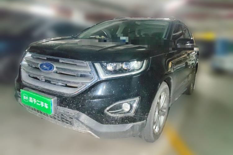 Used Ford Edge 2018 EcoBoost 245 Two-Wheel-Drive Titanium 7-Seater China V Standard