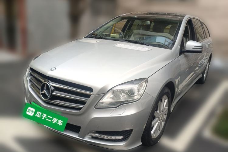 Used Mercedes-Benz R-Class 2010 R 350 L 4MATIC