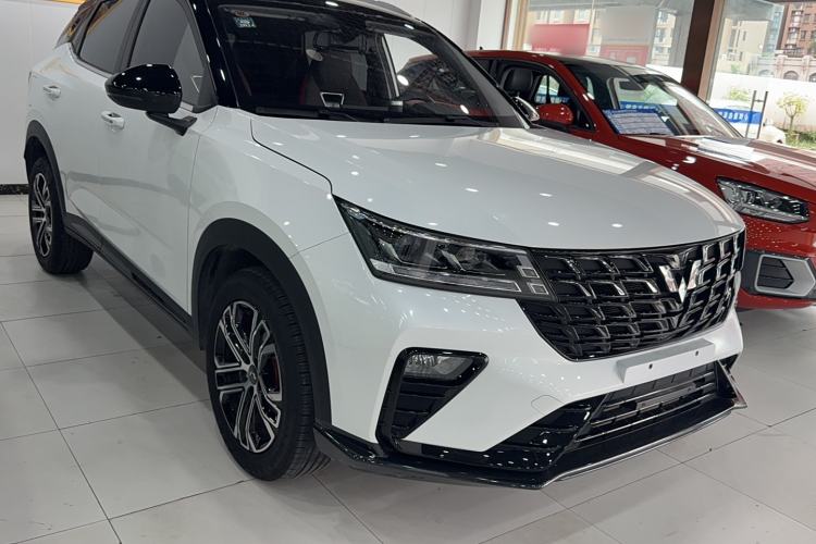 Used Wuling Alvez 2022 1.5T CVT Trendy & Cool Edition