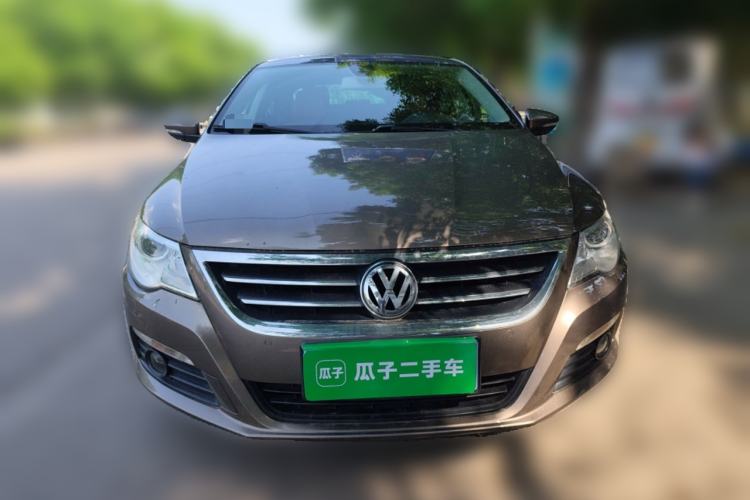Used Volkswagen FAW-Volkswagen CC 2012 1.8TSI Luxury Model