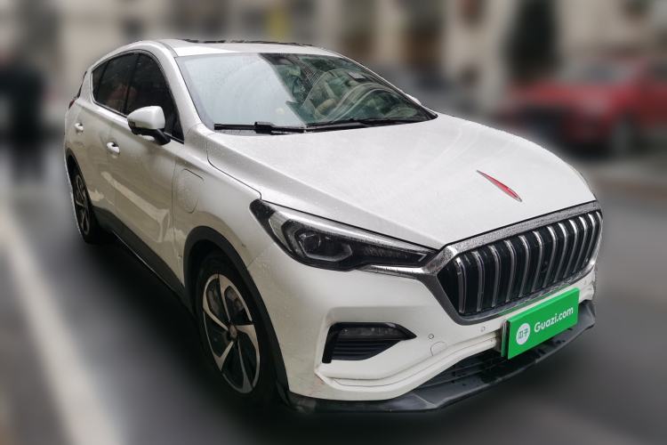 Used Hongqi E-HS3 2019 Zhilian Qiyue Two-Wheel Drive Version
