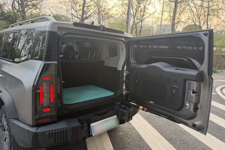 Used JETOUR Traveler 2023 1.5T Two-Wheel Drive Discovery PRO