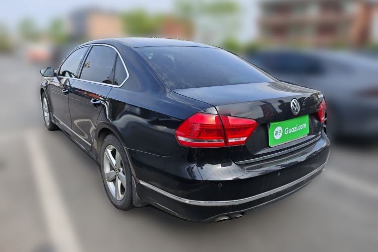 Used Volkswagen Passat 2013 2.0 TSI DSG Prestige Edition Rear Left 45 Deg