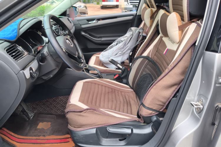 Used Volkswagen Sagitar 2018 280TSI DSG Ignite Edition Left Front Seat