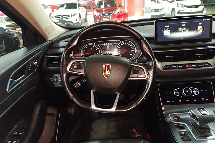 Used Hongqi H5 2022 Classic Model Facelift 1.5T DCT Qiyun Edition Steering Wheel