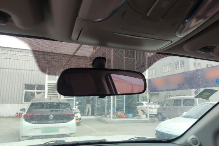 Used GAC Trumpchi GS4 2017 235T Manual Two-Wheel Drive Luxury Edition
