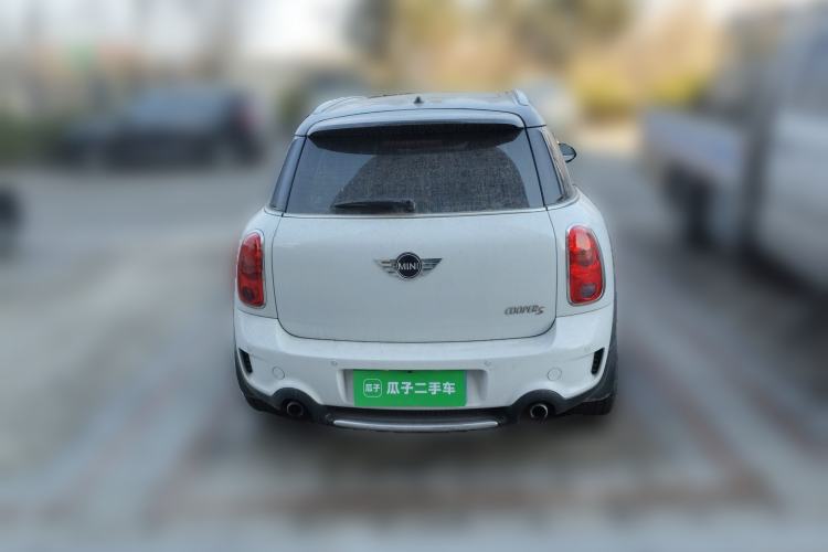 Used MINI Countryman 2012 1.6T COOPER S
