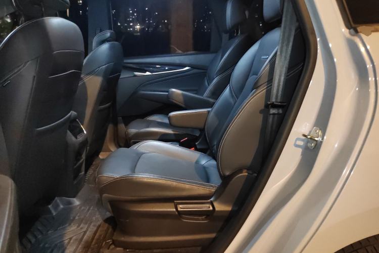 Used SAIC MAXUS Dajia 5 2022 1.3T Plug-in Enjoyment Edition 7-Seater