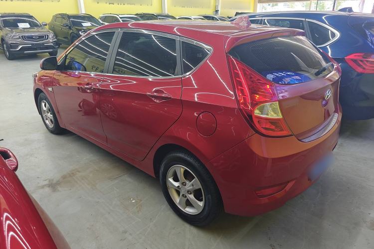 Used Hyundai Verna Ray 2014 1.4L Manual GLX
