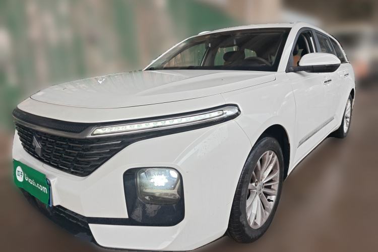 Used Baojun Valli 2021 1.5T Yili Pasture CVT Luxury Model