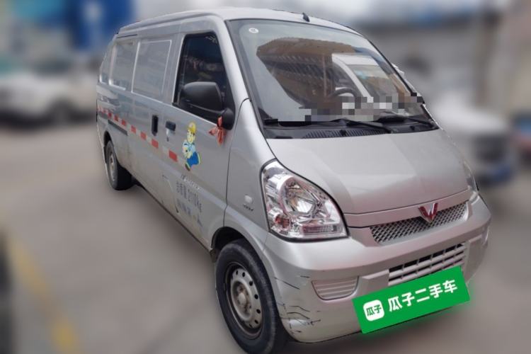 Used Wuling Rongguang 2021 1.5L Extended Standard-Size Window-Sealed Car Air-Conditioned Version 5 Seats L3C