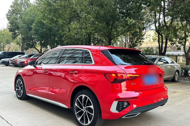 Used Audi A3 2021 Sportback 35 TFSI Advanced Sport Edition