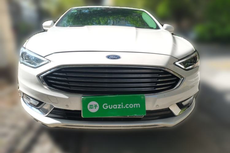 Used Ford Mondeo 2017 Facelifted EcoBoost 200 Luxury Version
