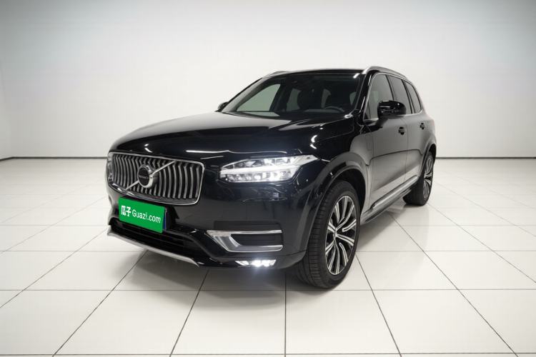 Used Volvo XC90 2020 Facelifted T6 Zhiyi Luxury 7-Seater Guazi used car, China used car export, Used car for sale, Used  cars, Cheapest cars for sale