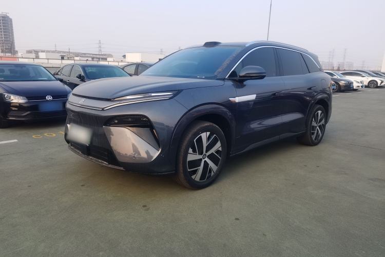 Used BYD Tang L 2025 EV with 670 km Range LiDAR and Premium Features