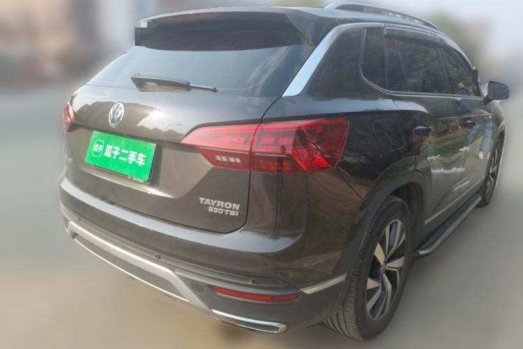 Used Volkswagen Tayron 2019 330TSI Two-Wheel Drive Luxury Model China VI Standard