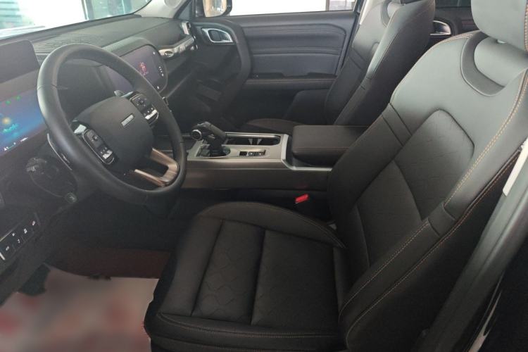 Used Haval DARGO 2024 1.5T DCT Border Collie Edition
