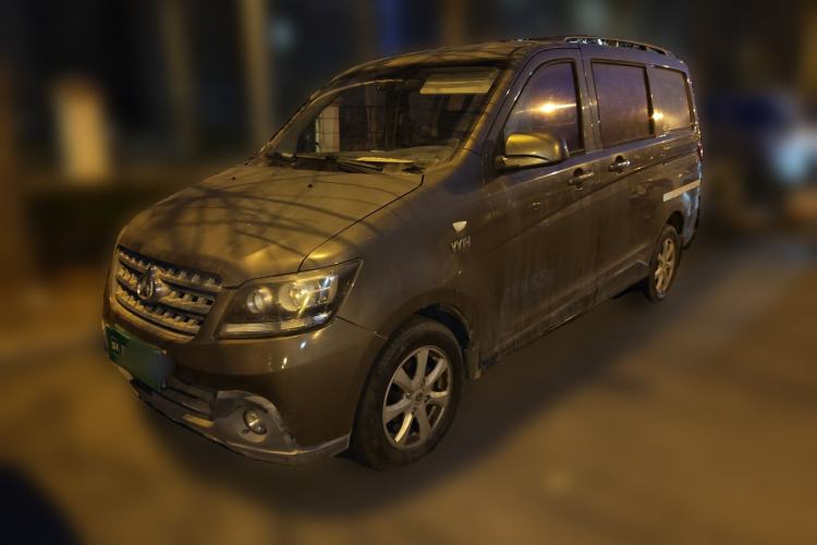 Used Chana Ounuo S 2015 1.5L CNG Model