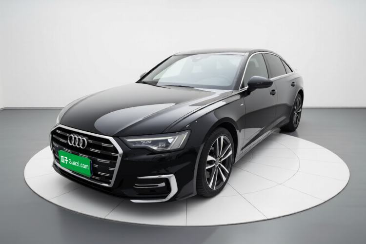 Used Audi A6L 2020 40 TFSI Luxury Dynamic Edition