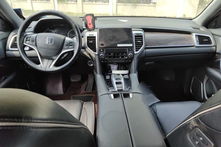 Used Honda UR-V 2017 370TURBO Four-Wheel Drive Prestige Edition China V Center Console