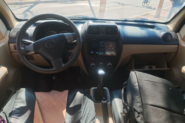 Used Dongfeng Xiaokang C35 2018 1.5L Base Model II Sedan China V Emission Standard DK15