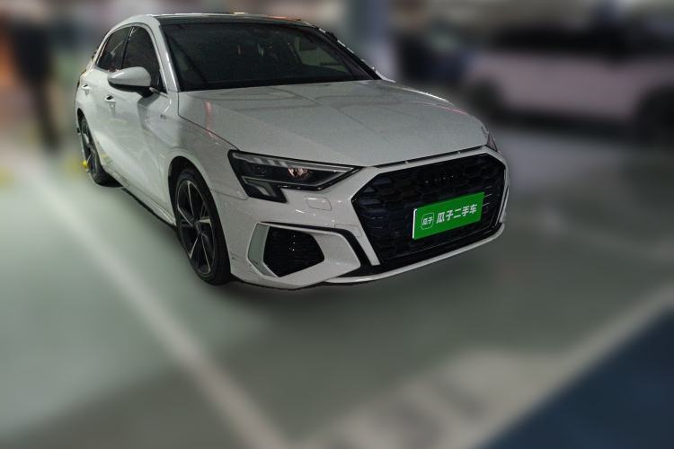 Used Audi A3 2022 Sportback 35 TFSI Fashionable Sports Model