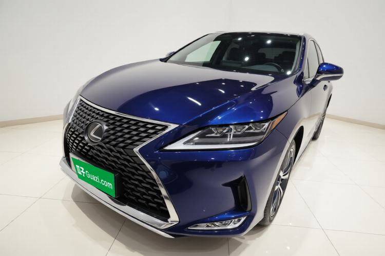 Used Lexus RX 2020 Facelifted 300 4x4 Elegant Edition